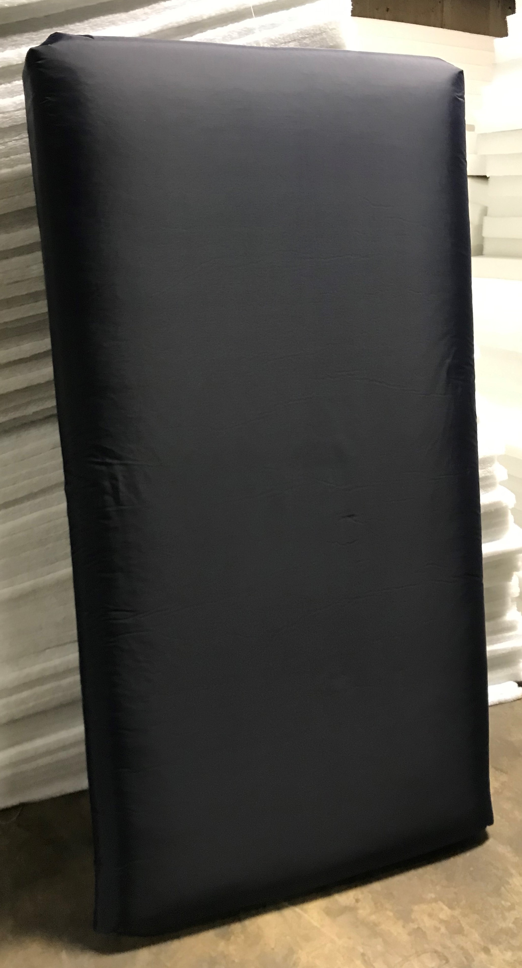 Simply Bunk Bed Twin Blue Bunkie Mattress Majik Rent To Own